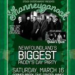 Shanneyganock & Friends Paddy's Day Party