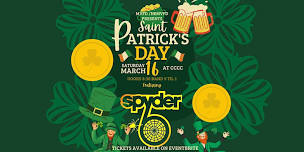 St. Patrick's Day With Spyder