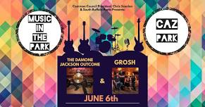 The Damone Jackson Outcome & Grosh at Cazenovia Park