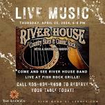 LIVE MUSIC @ FISH ROCK GRILLE