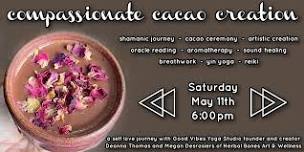 Compassionate Cacao Creation