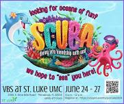 VBS at St. Luke UMC