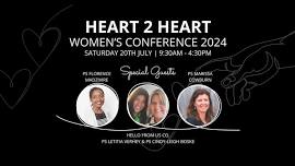 HEART 2 HEART Women's Conference 2024