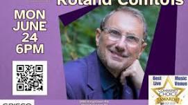 ROLAND COMTOIS - SIGNS OF SPIRIT & PURPLE PAPERS