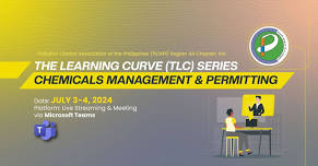 The Learning Curve Series: Chemicals Management & Permitting (July 3-4, 2024)