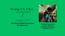 Healing T.E.A.R.S. Inc 1st Mental Health Awareness 2k Walk