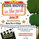 Moose Kids’ Movie Night in the Park