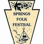 Black Diamond Bluegrass @ Springs Folk Festival