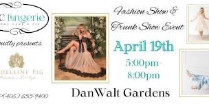 TLC Lingerie Fashion and Trunk Show Event Featuring Madeleine Fig