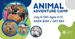 Animal Adventure Summer Camp