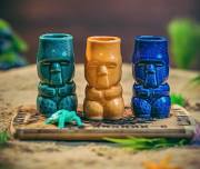 Happy Hour (4-6) & Tiki Tuesdays - May, 14 at Phat Sammy's