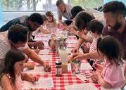 Miss Nancy's Petit Chefs: Father's Day (WITH DADS!)