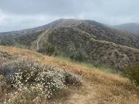 Zanja Peak Trail in Yucaipa