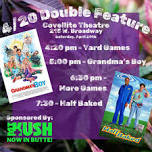 4/20 Movies Double Feature