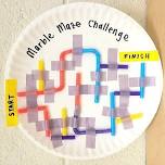 Marble Maze Challenge