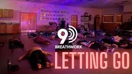 9D Breathwork Journey in Petitcodiac - LETTING GO