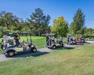 9-holes with PGA Coach Greg Lake