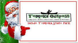 PUBLIC: Tomoka Outpost: Sunday With Santa