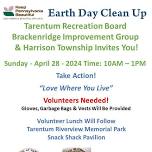 2024 Earth Day Clean Up