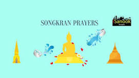 Songkran Prayers