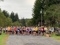 Blackwater Canyon Half Marathon