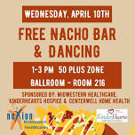 FREE Nacho Bar and Live Band Dance