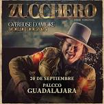 Zucchero - Guadalajara