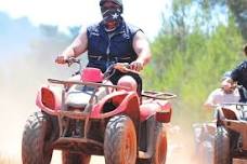 Bodrum Adventure: Experience Breathtaking Landscapes with Our Quad ATV Safari Tour