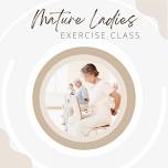 Mature Ladies Exercise Class