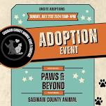 SCACC Adoption Event Hosted By: Paws & Beyond