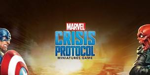 Marvel Crisis Protocol Tournament