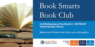 Book Smarts Book Club