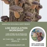 The Art Of Cultivating Mushrooms On Logs