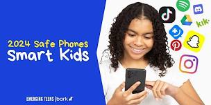 Safe Phones Smart Kids - Brandywine