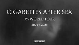 Cigarettes After Sex