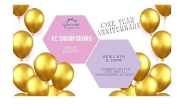 XC Sharpsburg April Meeting - 1 Year Anniversary