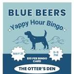 Yappy Hour Bingo @ The Otter's Den