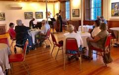 JAZZ CAFE” CONCERTS RETURNS TO STONE VALLEY ARTS IN POULTNEY