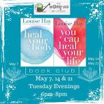 Tuesday Evening Book Club: featuring Louise Hay