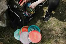 Jackson in the Hole! Disc Golf & Social