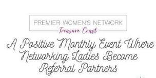 Vero Beach Treasure Coast Premier Women s Network,