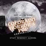 Colorado Horror & Pop Con