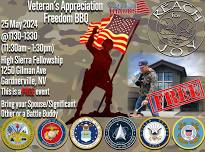 Veterans Appreciation Freedom BBQ