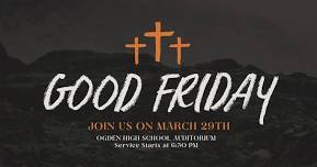 Good Friday Service