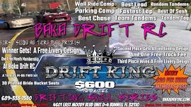 DRIFT KING COMPETITION @ BAKA DRIFT RC