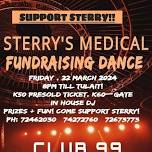 Sterry Toukes's Medical Fundraising Dance