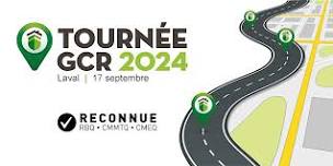 Tournée GCR 2024 - Laval