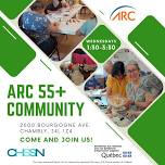 ARC 55+ Community – Chambly