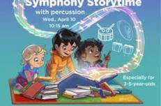 Symphony Storytime with Percussion