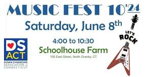 Musicfest 10' @ Schoolhouse Farm